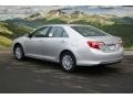 Classic Silver Metallic - Camry LE Photo No. 3