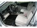 Classic Silver Metallic - Camry LE Photo No. 4