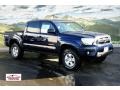 2012 Nautical Blue Metallic Toyota Tacoma V6 TRD Double Cab 4x4  photo #1