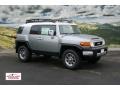 Silver Fresco Metallic - FJ Cruiser 4WD Photo No. 1