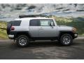 Silver Fresco Metallic - FJ Cruiser 4WD Photo No. 2