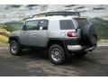 Silver Fresco Metallic - FJ Cruiser 4WD Photo No. 3