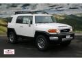 Iceberg White - FJ Cruiser 4WD Photo No. 1