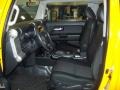 Sun Fusion Yellow - FJ Cruiser 4WD Photo No. 3