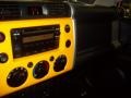 Sun Fusion Yellow - FJ Cruiser 4WD Photo No. 9