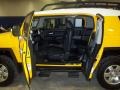 Sun Fusion Yellow - FJ Cruiser 4WD Photo No. 12