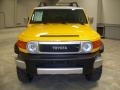 Sun Fusion Yellow - FJ Cruiser 4WD Photo No. 14