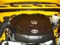 Sun Fusion Yellow - FJ Cruiser 4WD Photo No. 16