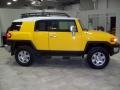 Sun Fusion Yellow - FJ Cruiser 4WD Photo No. 18