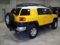 Sun Fusion Yellow - FJ Cruiser 4WD Photo No. 19