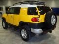 Sun Fusion Yellow - FJ Cruiser 4WD Photo No. 24