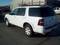 2010 White Suede Ford Explorer XLT 4x4  photo #26
