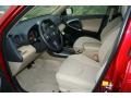 2011 Barcelona Red Metallic Toyota RAV4 I4 4WD  photo #4