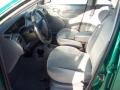 Grabber Green Metallic - Focus LX Sedan Photo No. 3