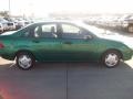 Grabber Green Metallic - Focus LX Sedan Photo No. 16