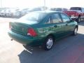 Grabber Green Metallic - Focus LX Sedan Photo No. 17