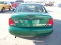 Grabber Green Metallic - Focus LX Sedan Photo No. 18