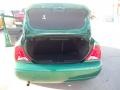 Grabber Green Metallic - Focus LX Sedan Photo No. 19