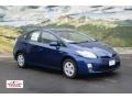 Blue Ribbon Metallic - Prius Hybrid II Photo No. 1