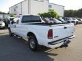 2007 Oxford White Clearcoat Ford F250 Super Duty XL SuperCab  photo #7