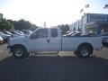 2007 Oxford White Clearcoat Ford F250 Super Duty XL SuperCab  photo #8