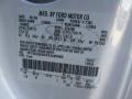 Oxford White Clearcoat - F250 Super Duty XL SuperCab Photo No. 10