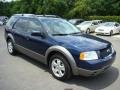 2007 Dark Blue Pearl Metallic Ford Freestyle SEL  photo #3