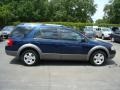 2007 Dark Blue Pearl Metallic Ford Freestyle SEL  photo #4