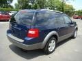 2007 Dark Blue Pearl Metallic Ford Freestyle SEL  photo #5