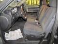 2008 Graystone Metallic Chevrolet Silverado 2500HD LTZ Extended Cab 4x4  photo #9