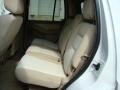 2008 White Suede Ford Explorer XLT  photo #10