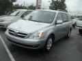 2007 Stardust Silver Hyundai Entourage GLS  photo #3