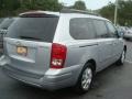 2007 Stardust Silver Hyundai Entourage GLS  photo #5