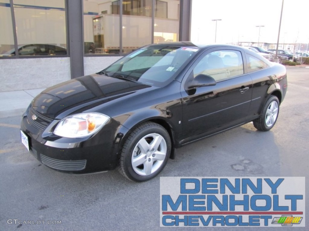 Black Chevrolet Cobalt
