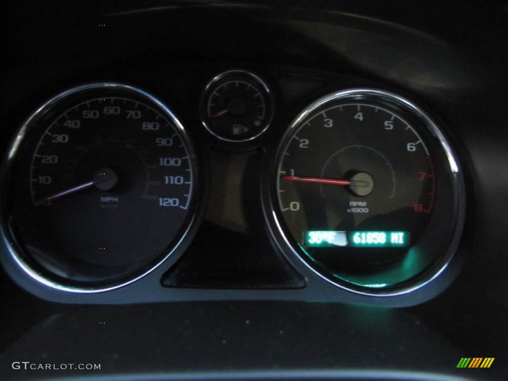 2007 Cobalt LT Coupe - Black / Gray photo #5