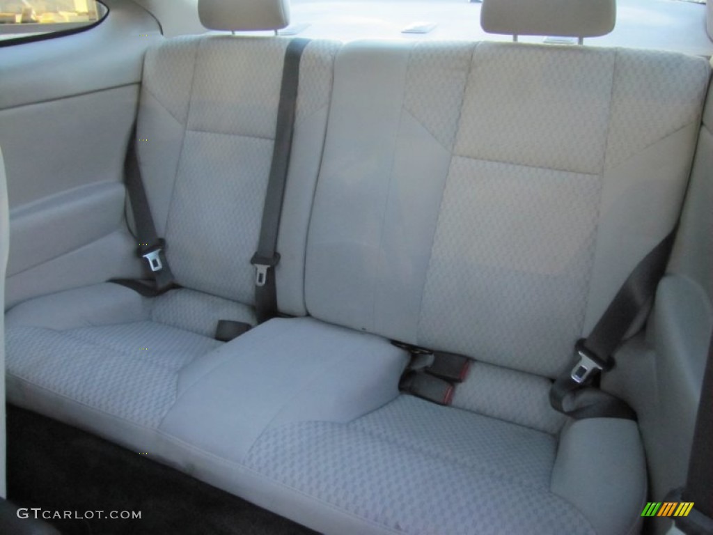 2007 Cobalt LT Coupe - Black / Gray photo #17