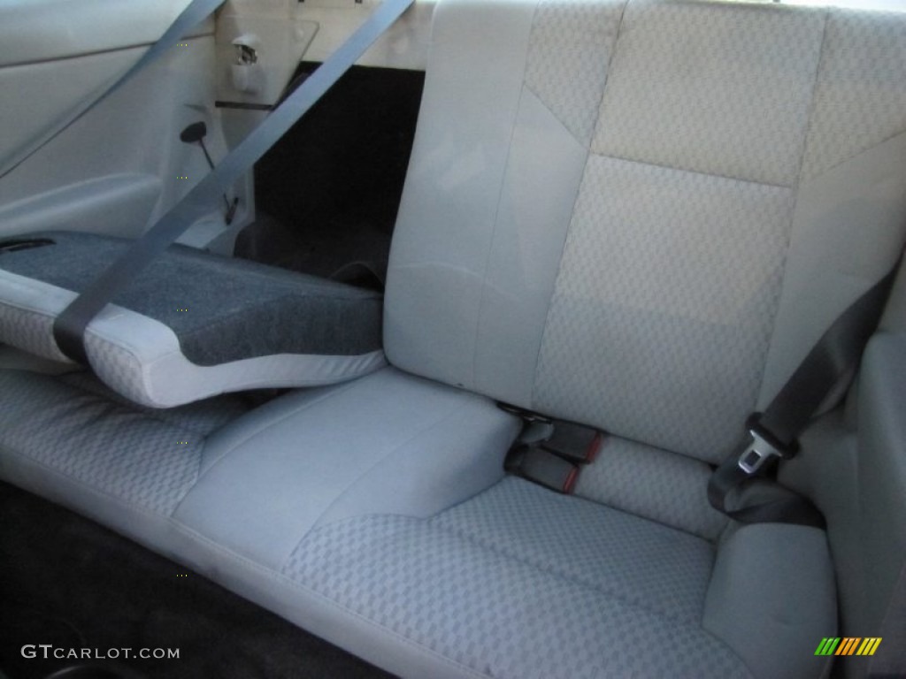 2007 Cobalt LT Coupe - Black / Gray photo #18