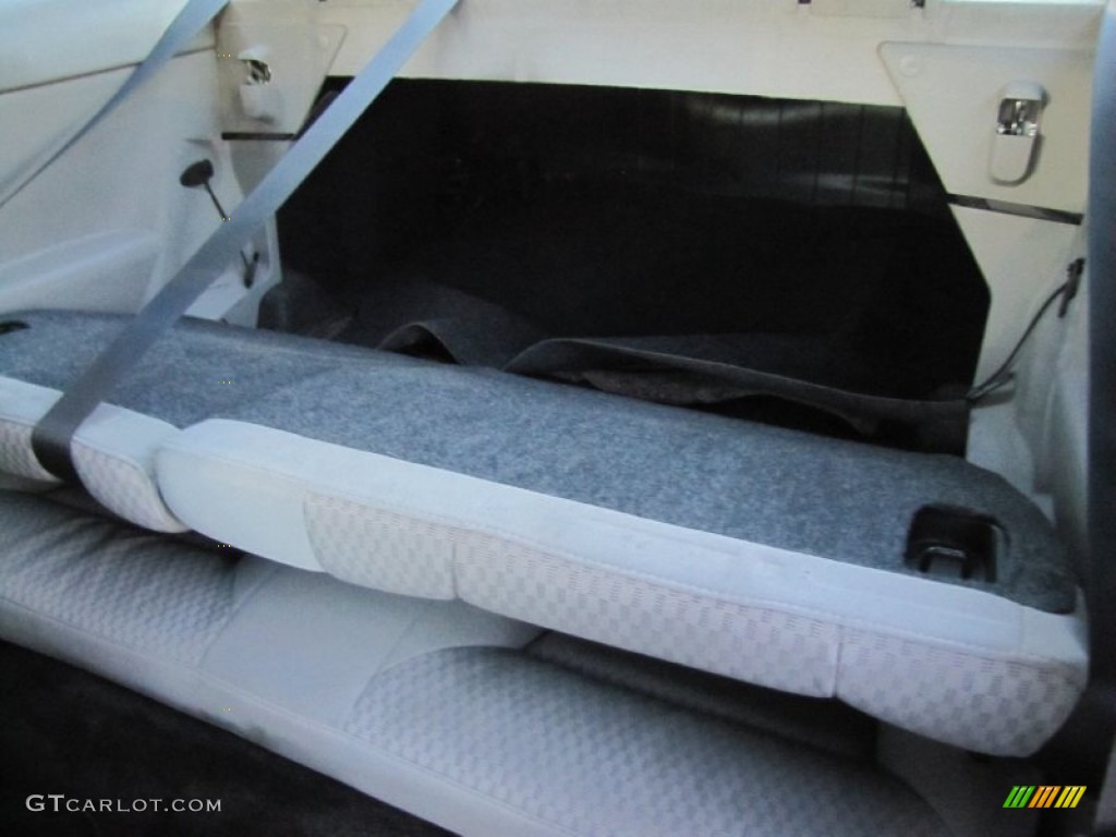 2007 Cobalt LT Coupe - Black / Gray photo #19