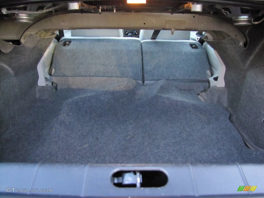 2007 Cobalt LT Coupe - Black / Gray photo #20