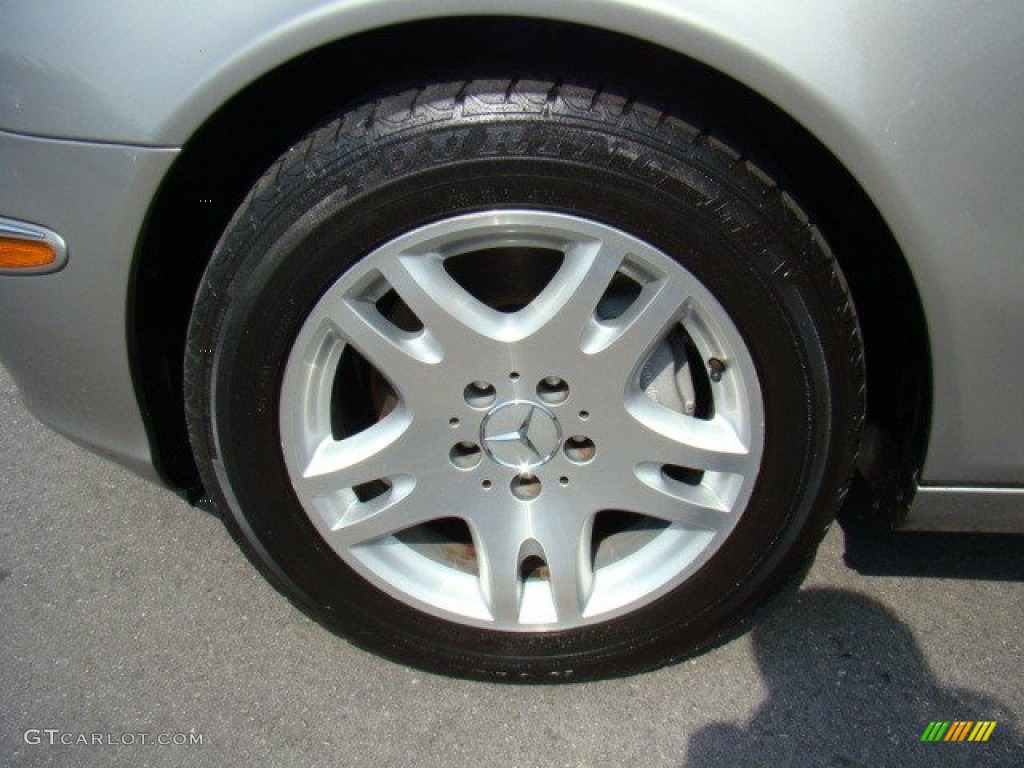 2006 Mercedes-Benz E 350 Sedan Wheel Photo #57911422