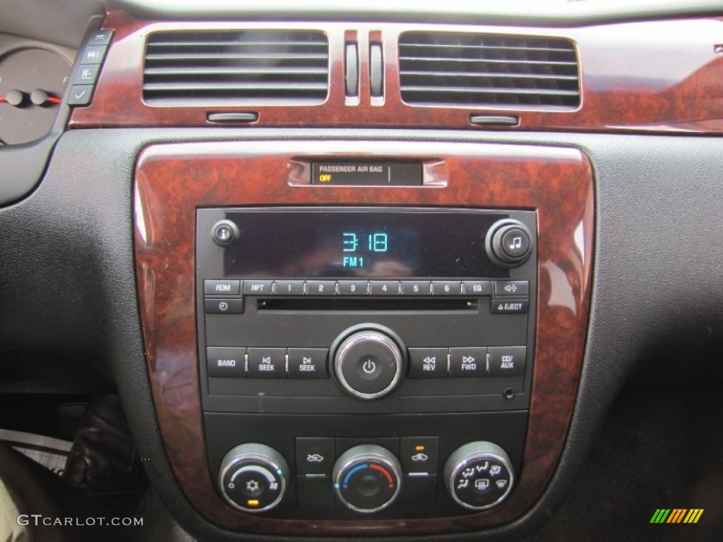 2007 Chevrolet Impala LS Controls Photo #57911524