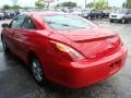 2006 Absolutely Red Toyota Solara SE Coupe  photo #8