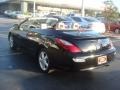 2008 Black Toyota Solara SLE V6 Convertible  photo #4