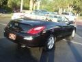 2008 Black Toyota Solara SLE V6 Convertible  photo #6