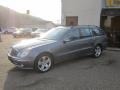 2004 Platinum Blue Metallic Mercedes-Benz E 500 4Matic Wagon  photo #5