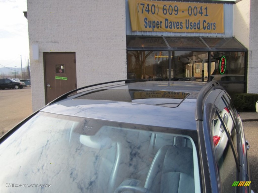 2004 E 500 4Matic Wagon - Platinum Blue Metallic / Ash photo #26