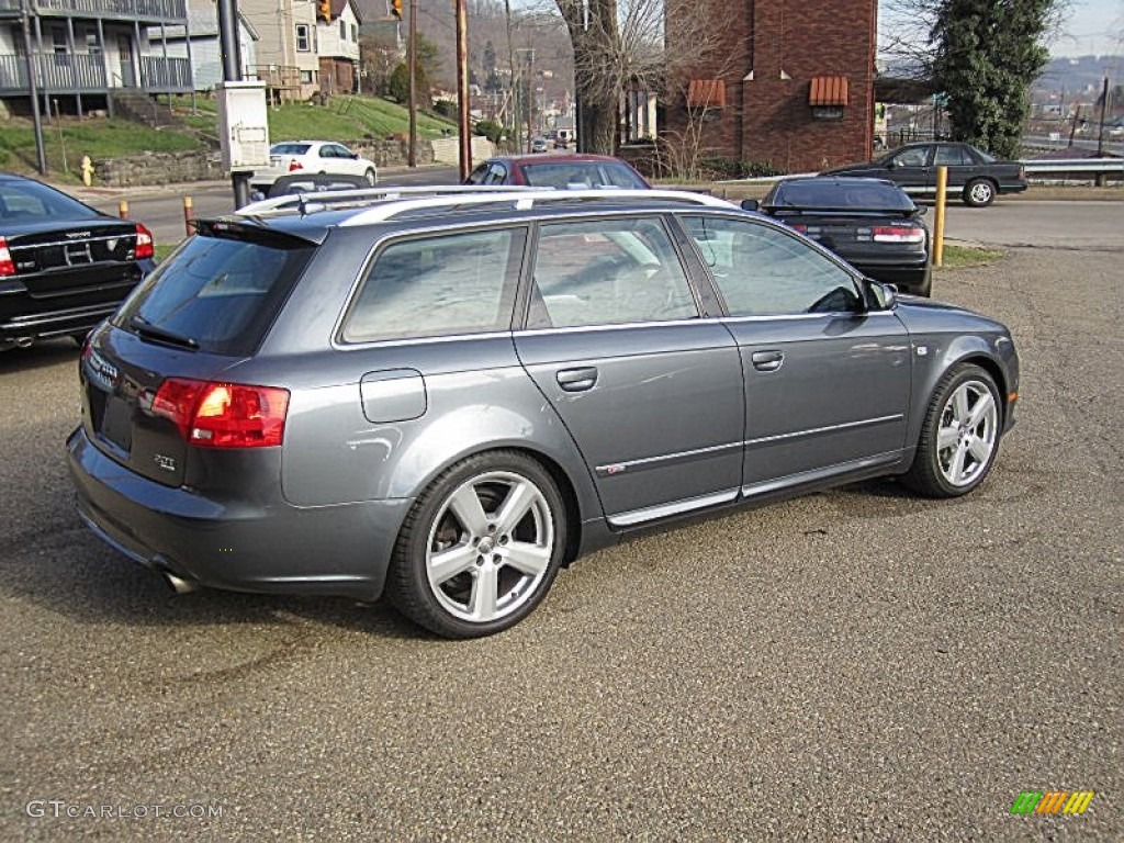 2008 Audi A4 2.0T Special Edition quattro Avant Exterior Photos