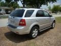 2007 Silver Kia Sorento LX  photo #5