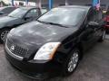Super Black - Sentra 2.0 S Photo No. 1
