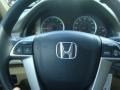 2008 Bold Beige Metallic Honda Accord LX-P Sedan  photo #20